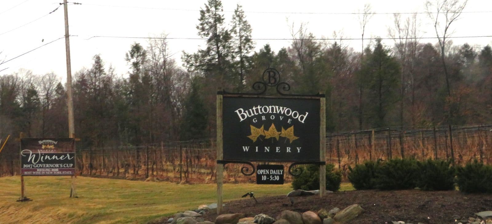 FLX in Paris, A New Winemaker, Ice Wine Festival & More